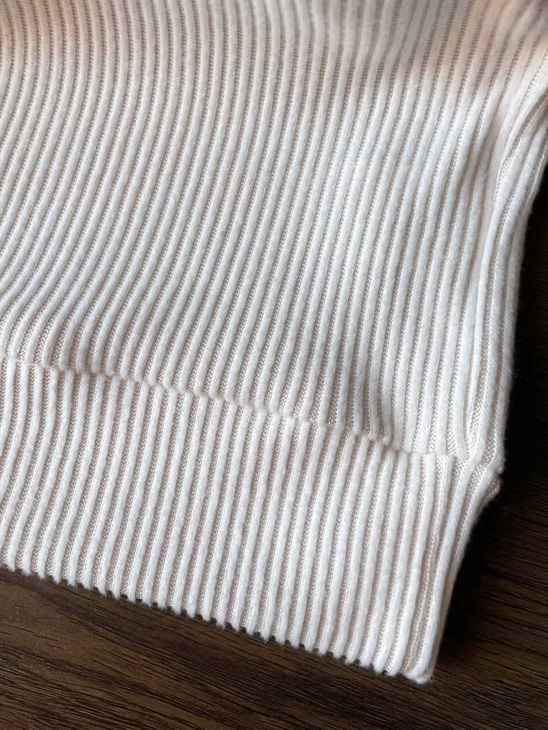 Julien - Pull Élégant Oversize Grosse Maille