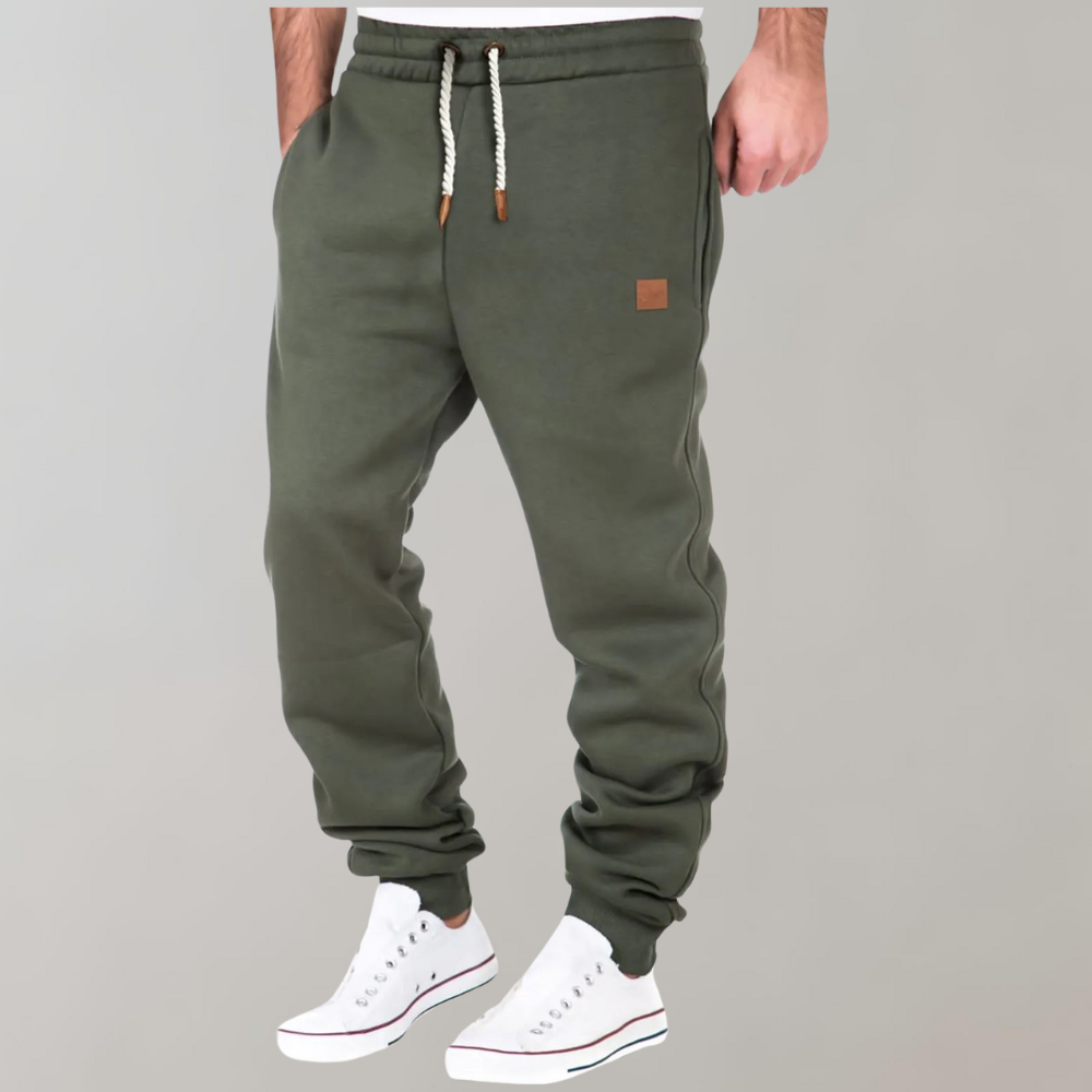 Didier - Pantalon jogging léger Homme