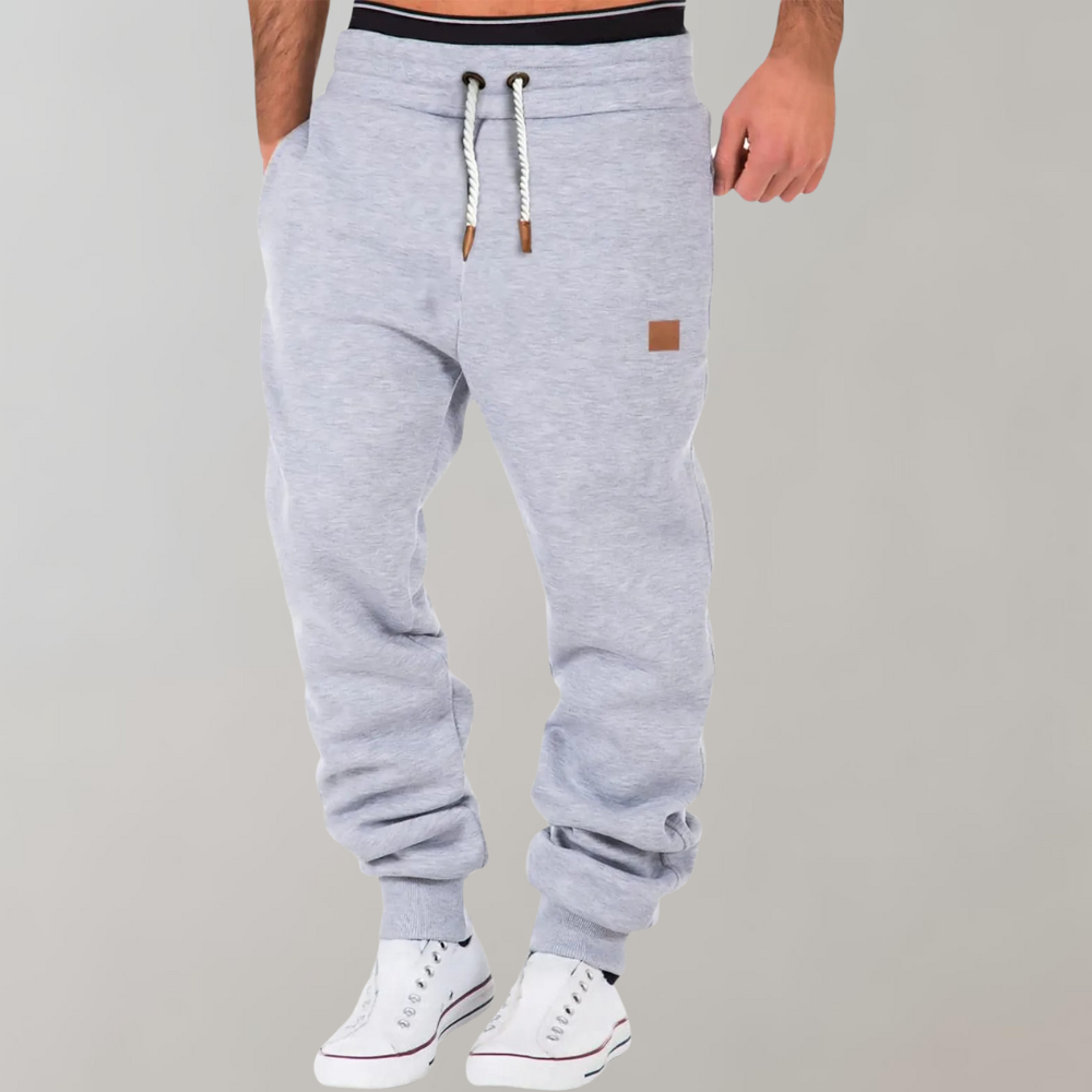 Didier - Pantalon jogging léger Homme