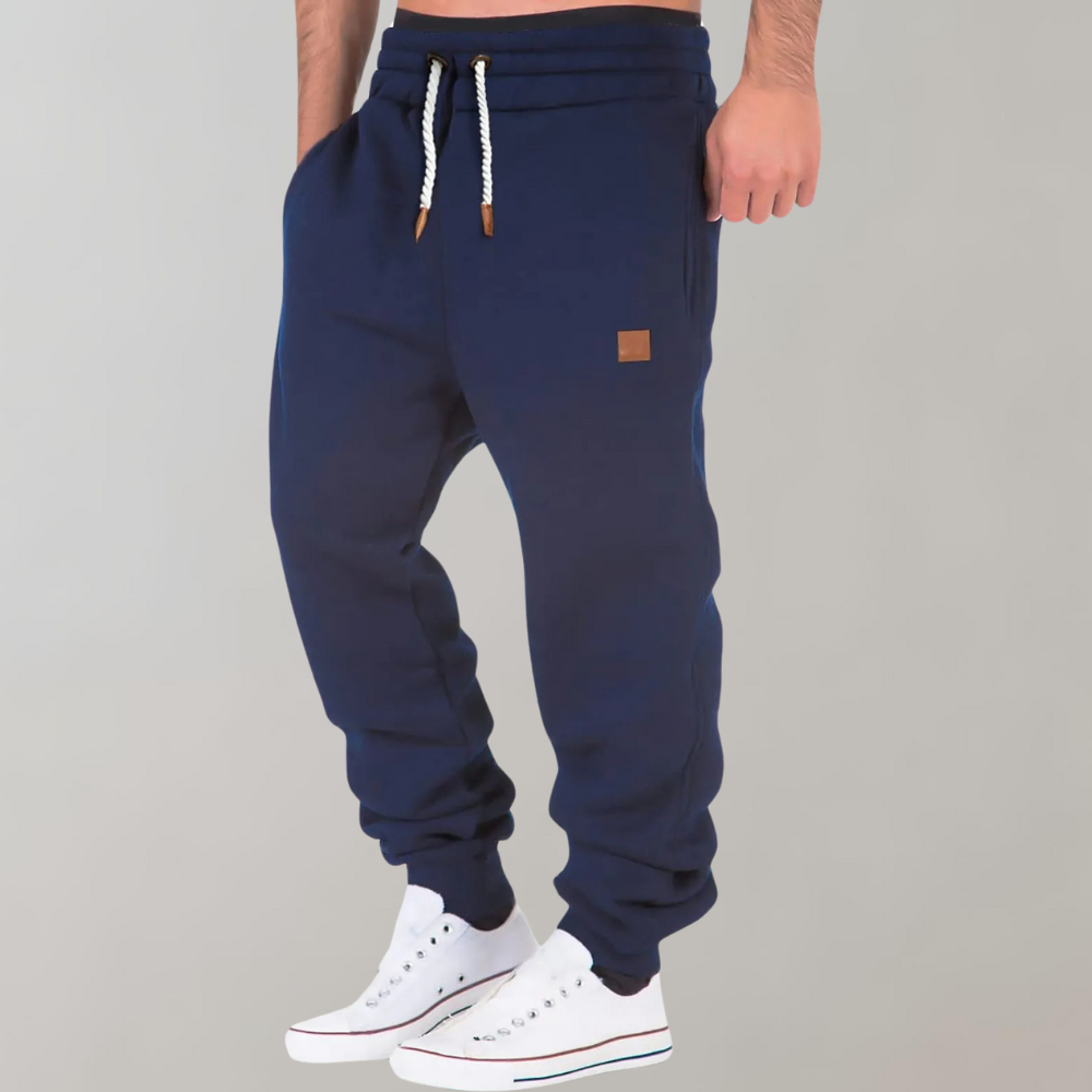 Didier - Pantalon jogging léger Homme
