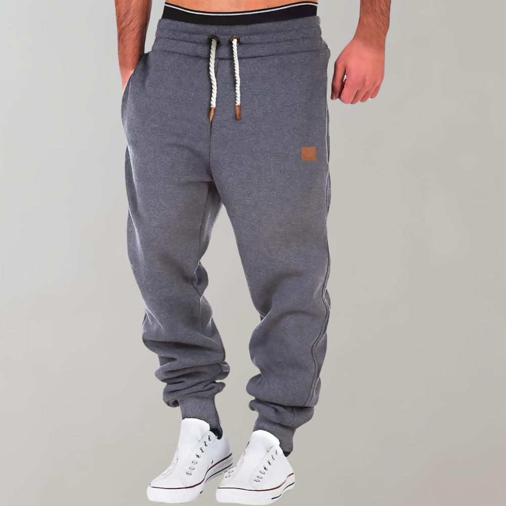 Didier - Pantalon jogging léger Homme