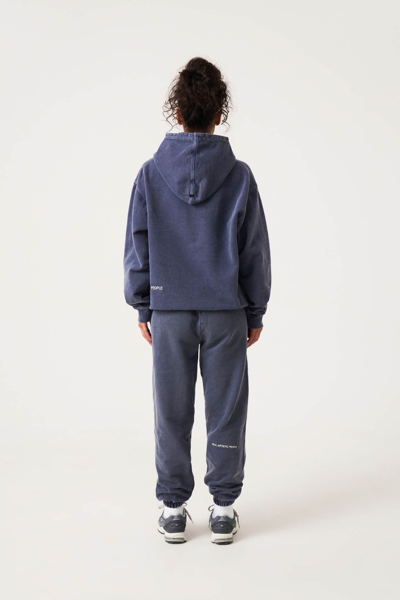 Karine - Hoodie Chic Oversize Imprimé