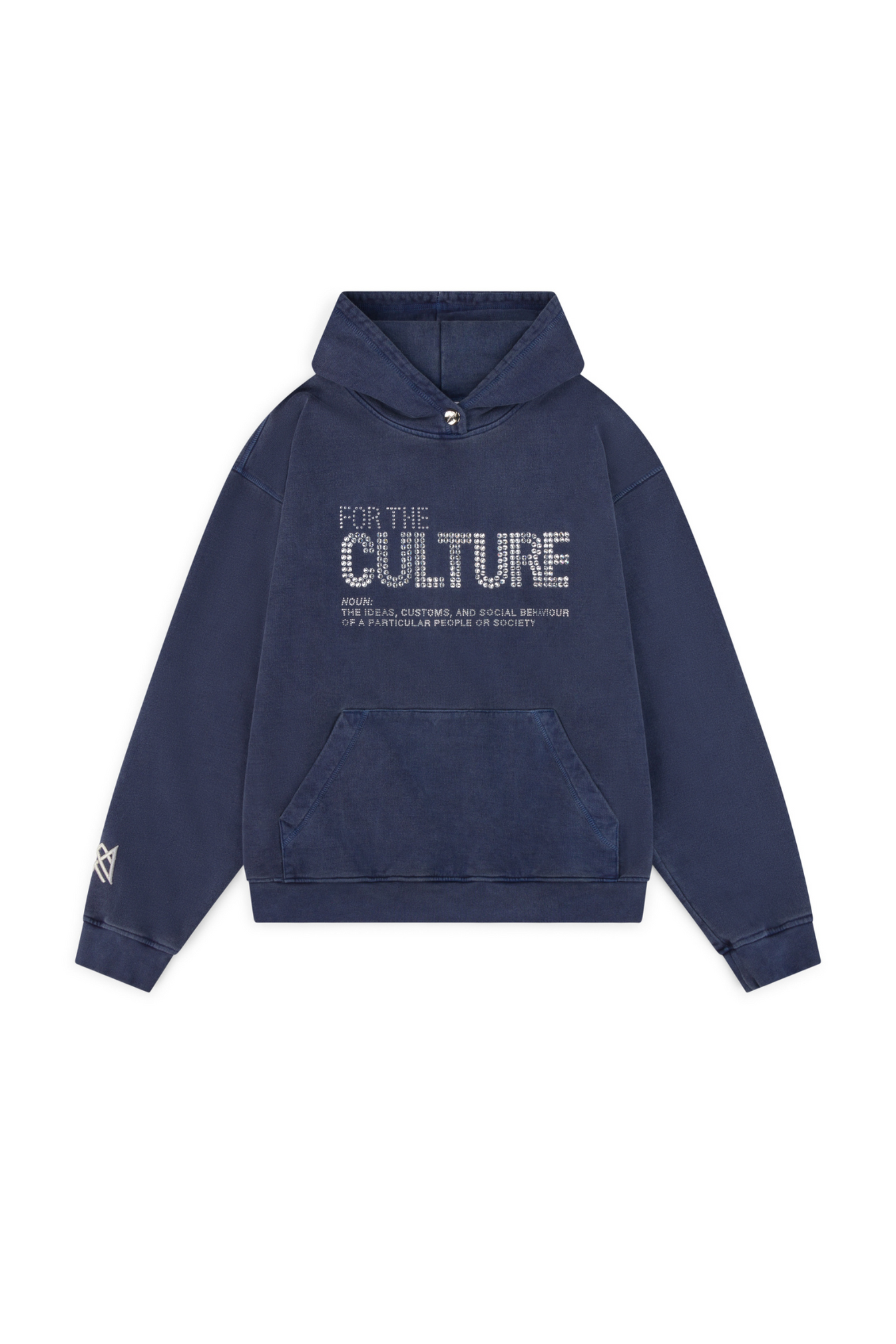 Karine - Hoodie Chic Oversize Imprimé