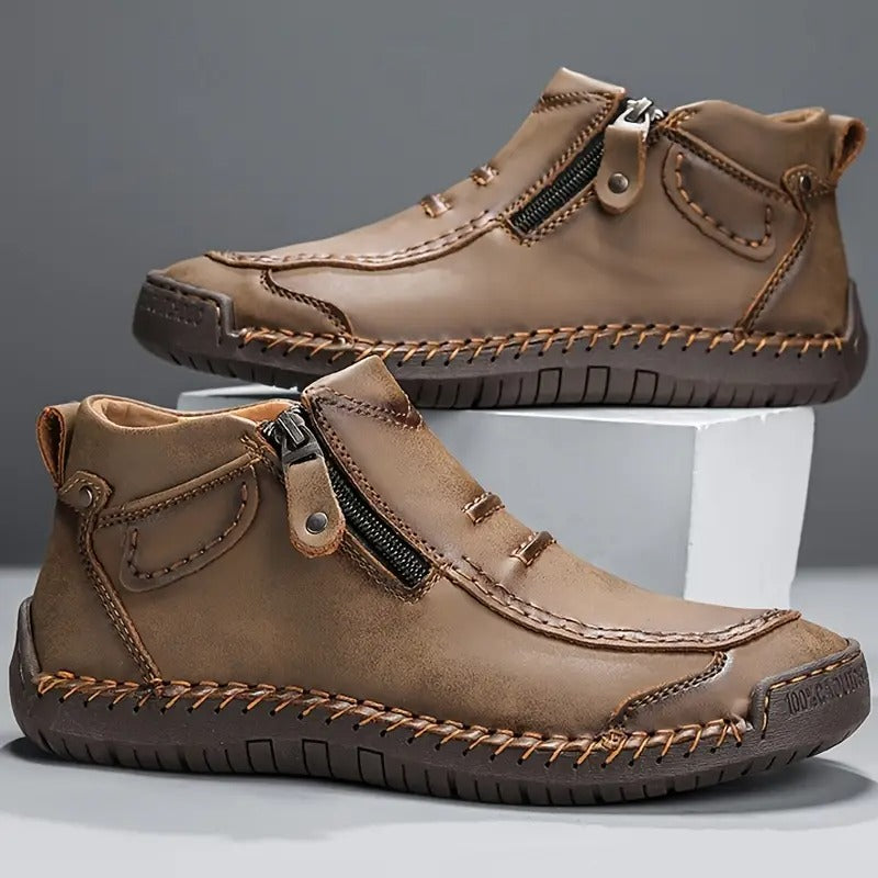 Karim – Chaussures orthopédiques homme ergonomiques