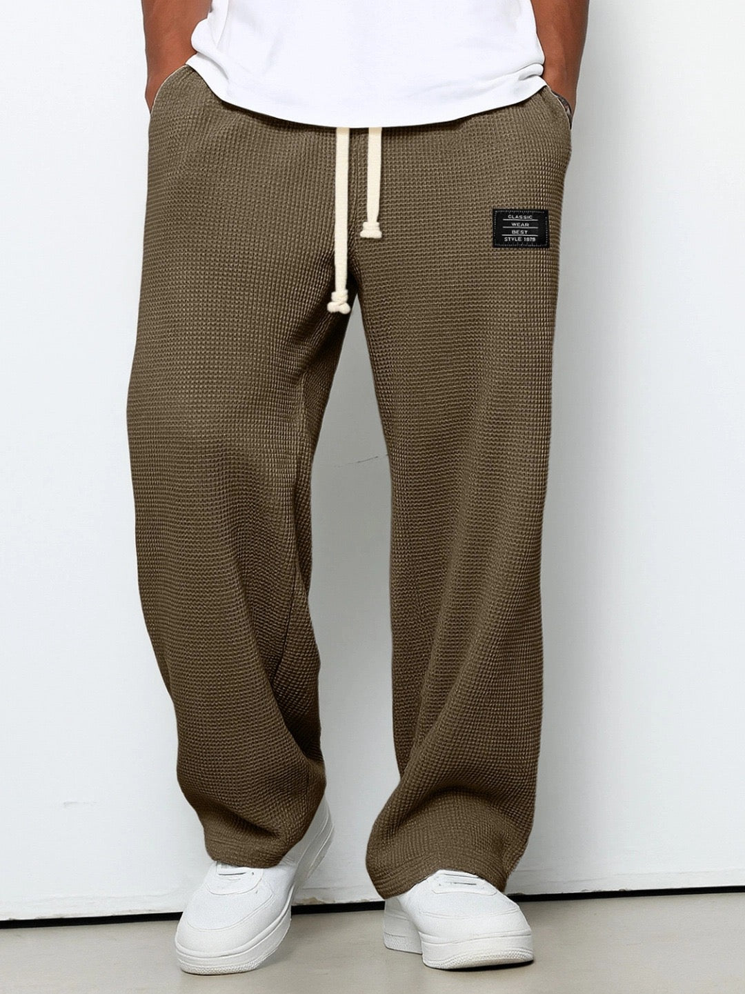Gabriel - Pantalon Confortable Homme