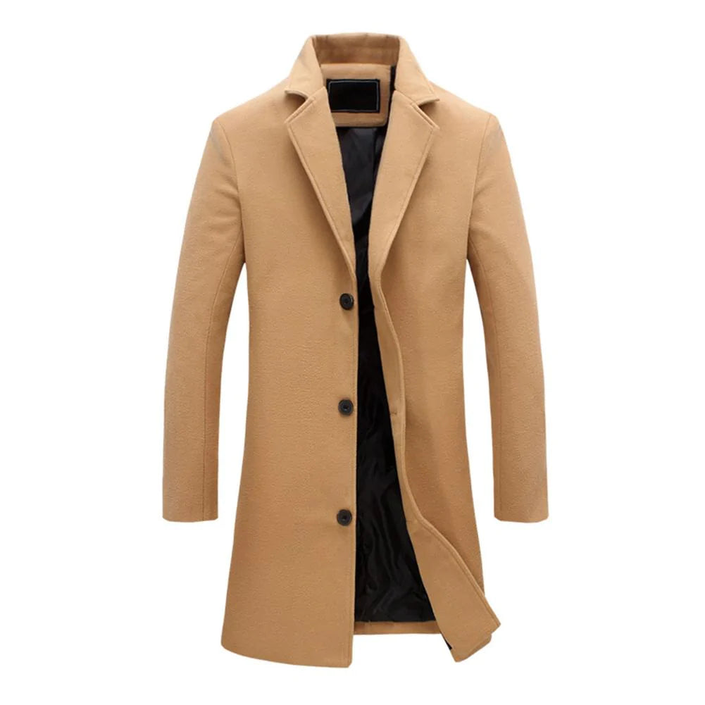 Jules - Manteau hiver Homme