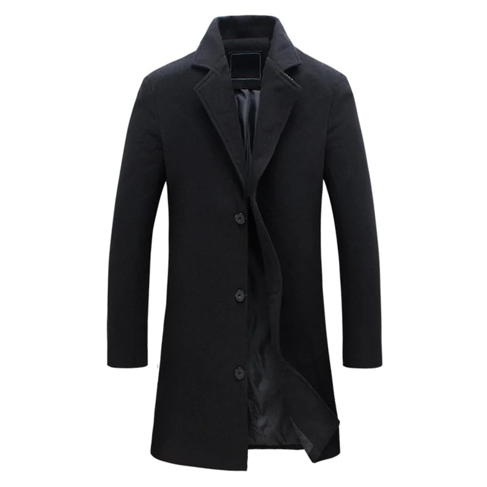 Jules - Manteau hiver Homme