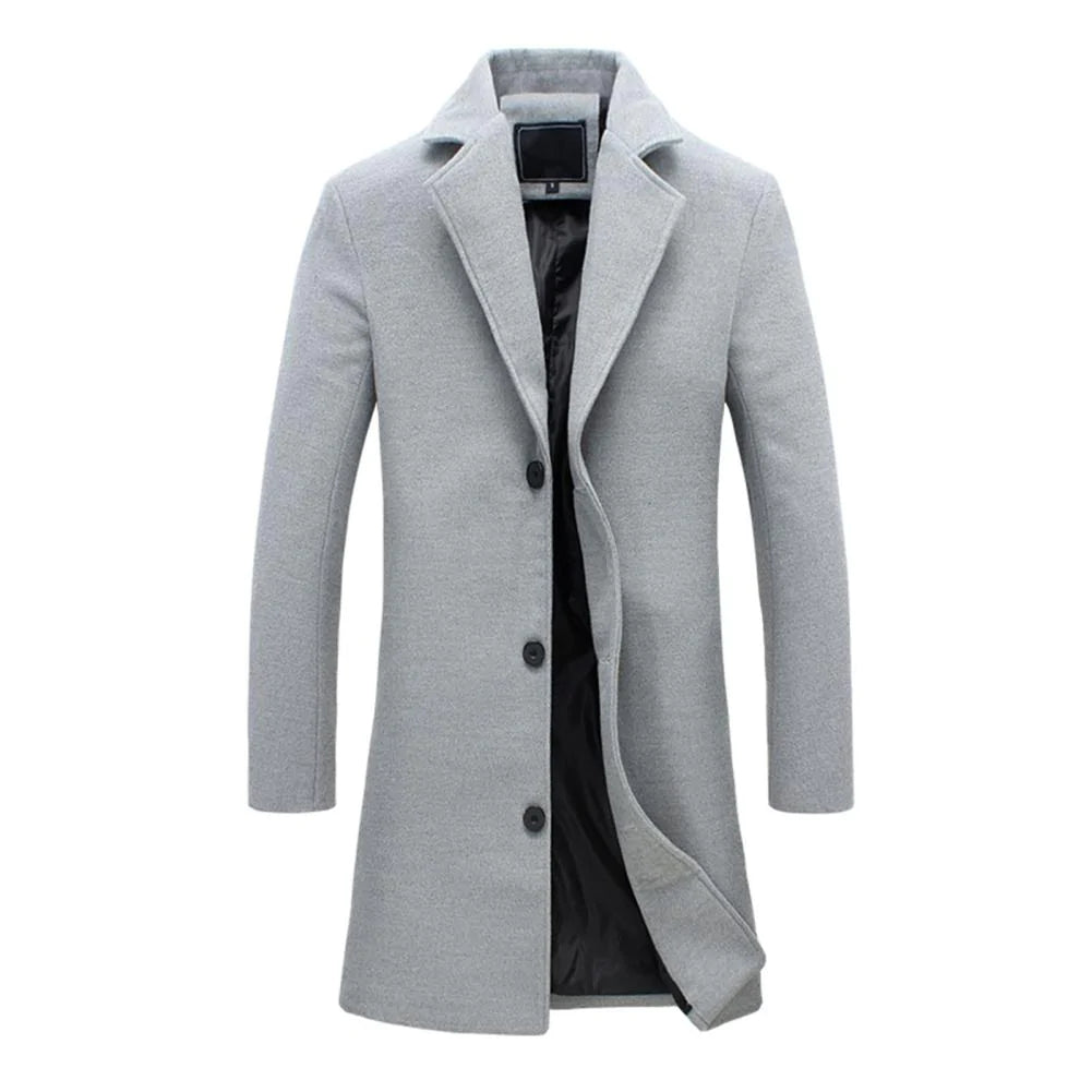 Jules - Manteau hiver Homme