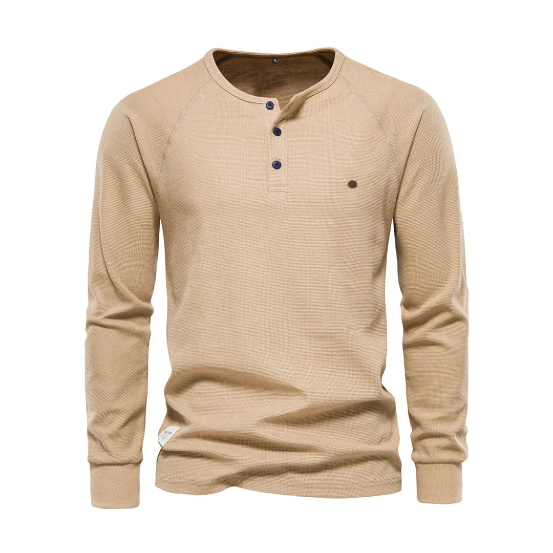 Louis - Henley Regular Homme