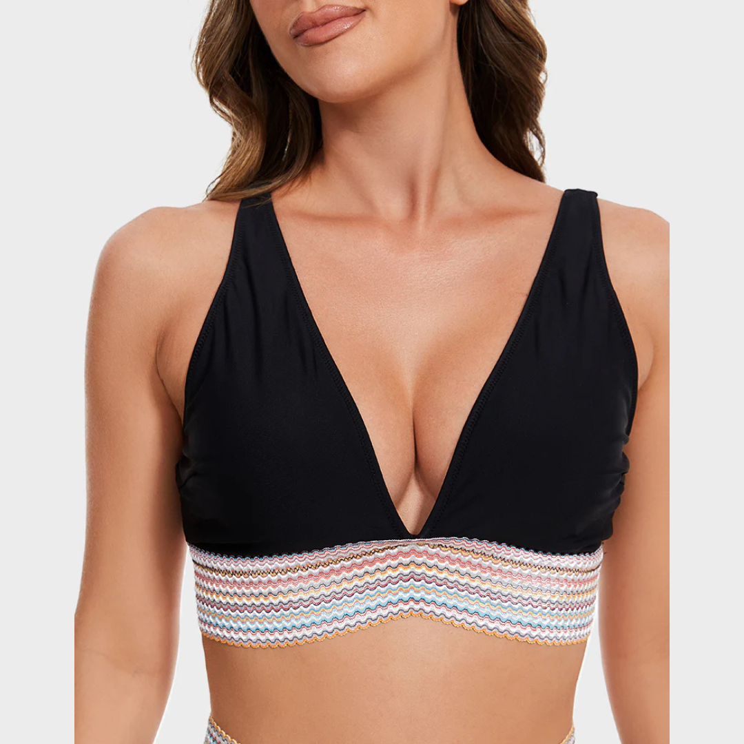 Valérie - Bikini Élégant Raffiné