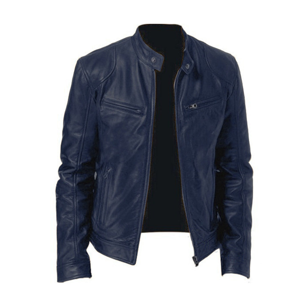 Gabriel - Manteau en cuir Homme