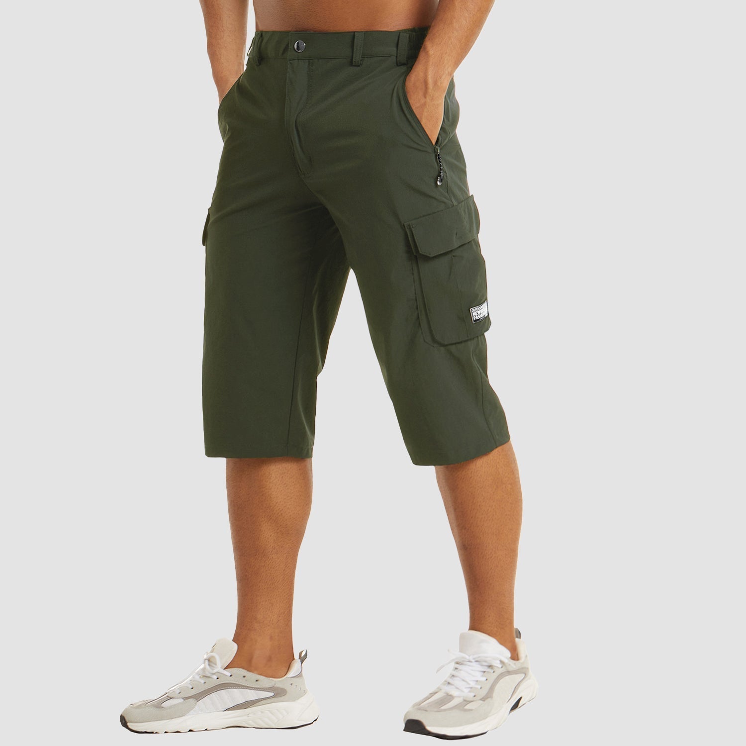 Lucas - Short Cargo Rapide Homme