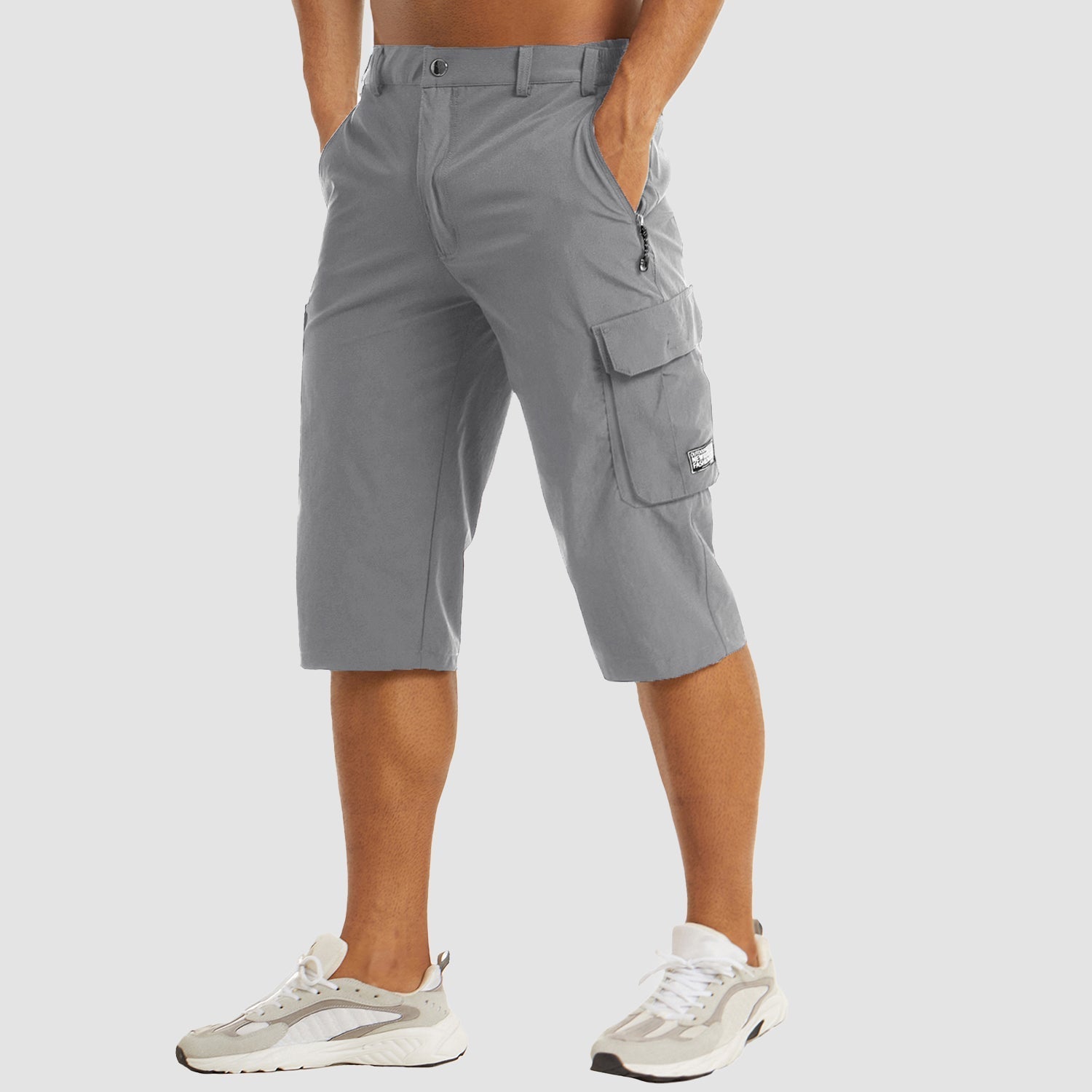 Lucas - Short Cargo Rapide Homme