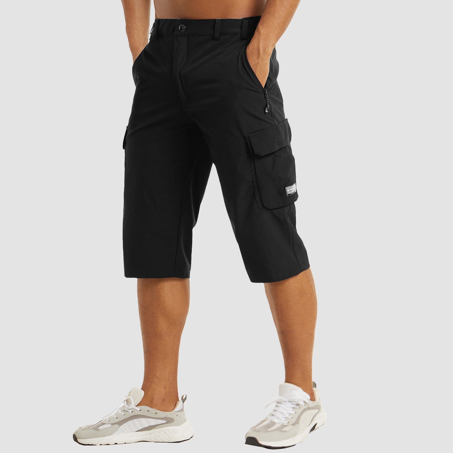 Lucas - Short Cargo Rapide Homme
