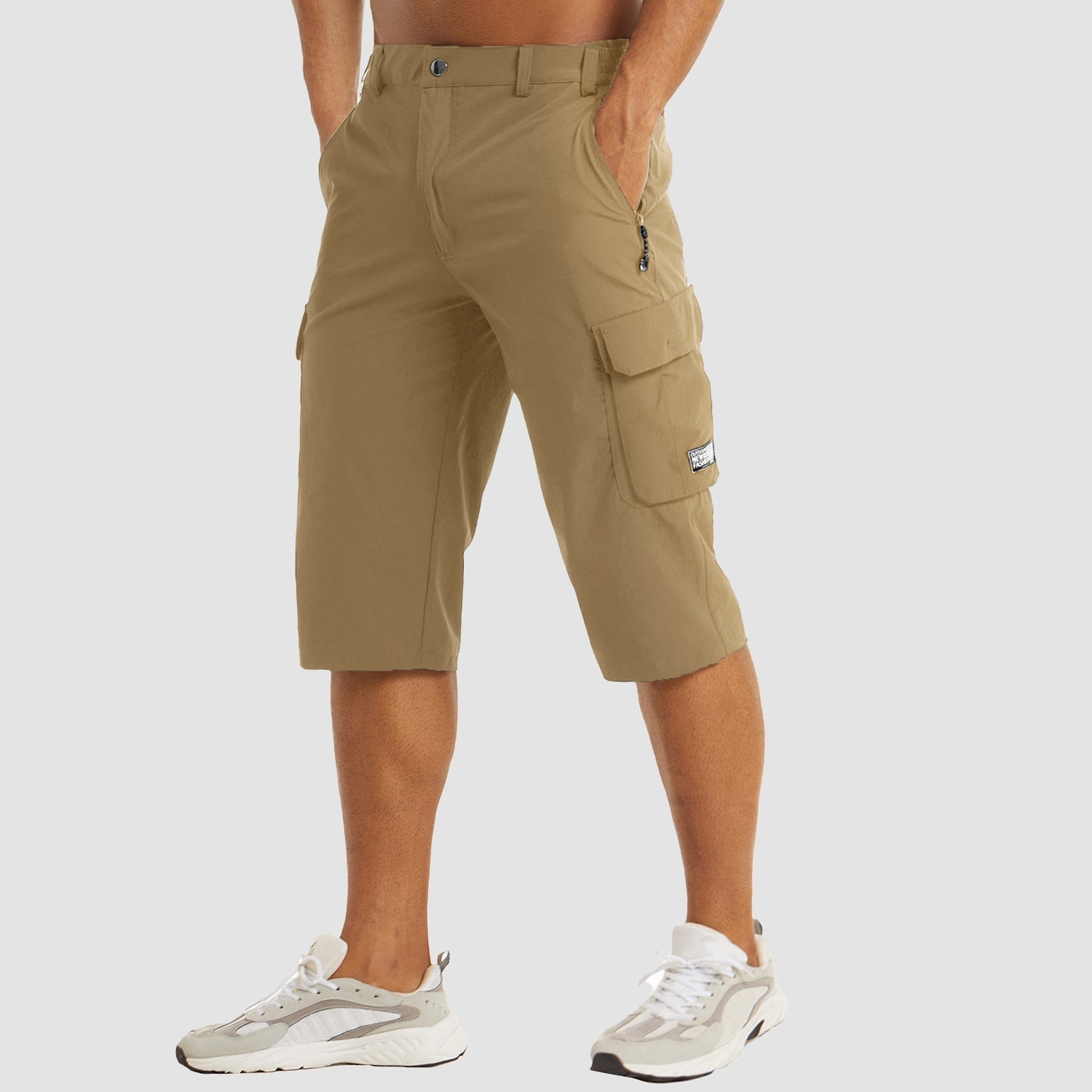 Lucas - Short Cargo Rapide Homme