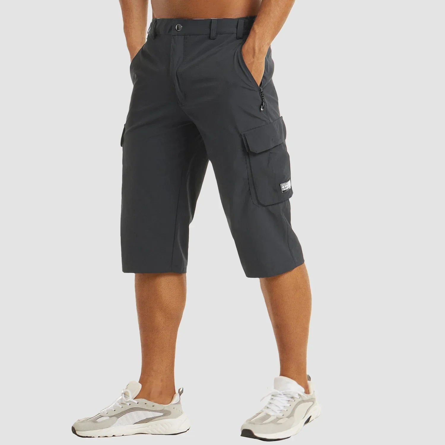 Lucas - Short Cargo Rapide Homme
