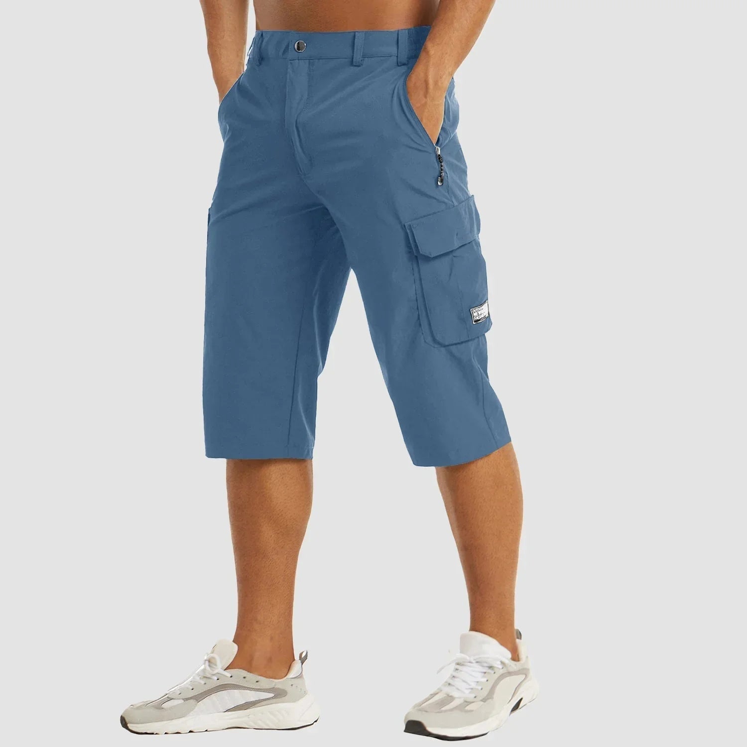 Lucas - Short Cargo Rapide Homme