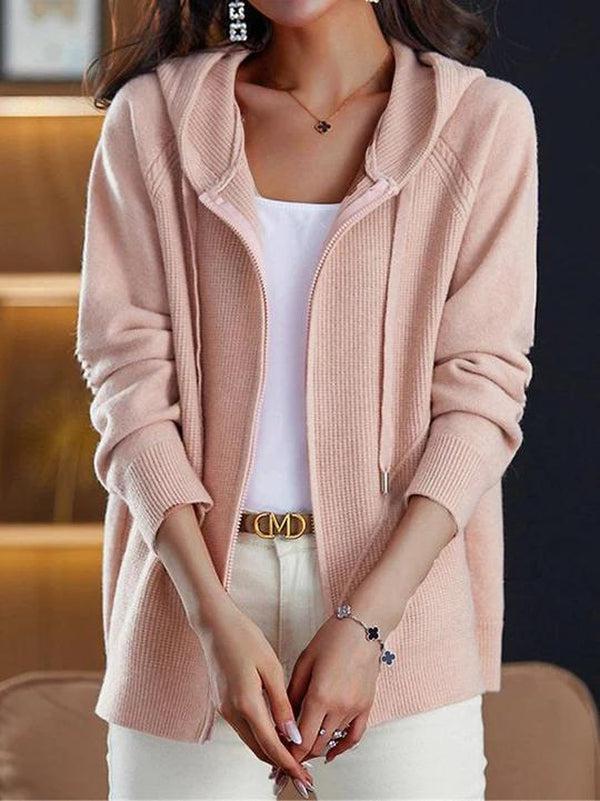 Olivia - Cardigan confortable femme