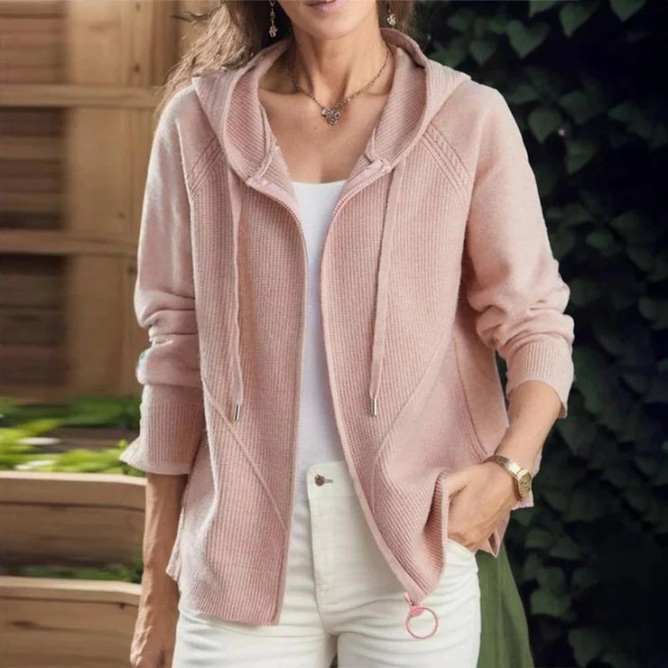 Olivia - Cardigan confortable femme