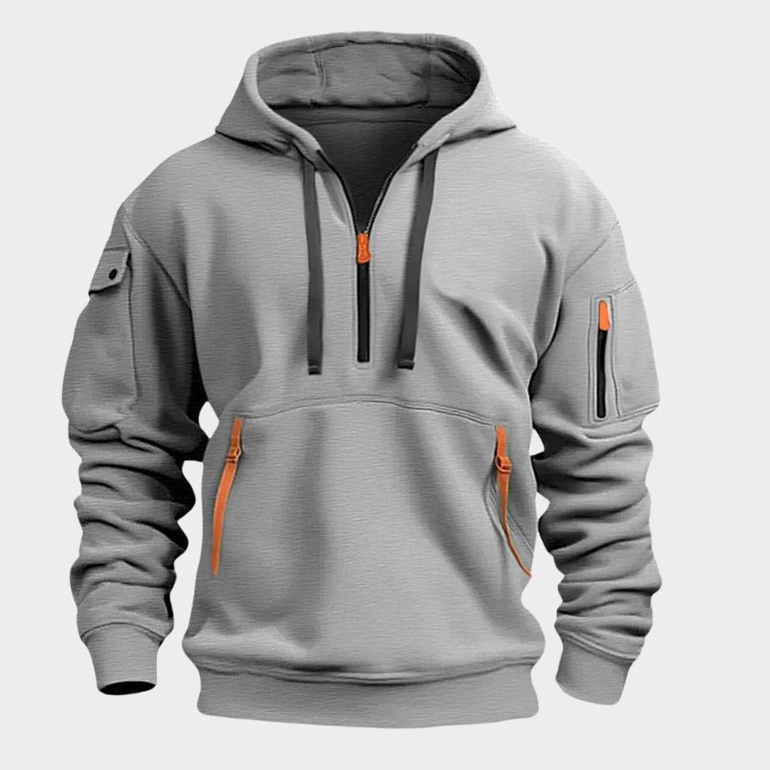 Lucas - Hoodie Confortable Premium Homme