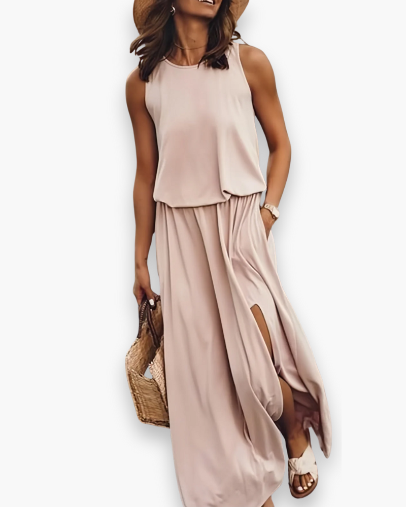 Mesdames élégantes Maxikleid | Robes longues d'été 2