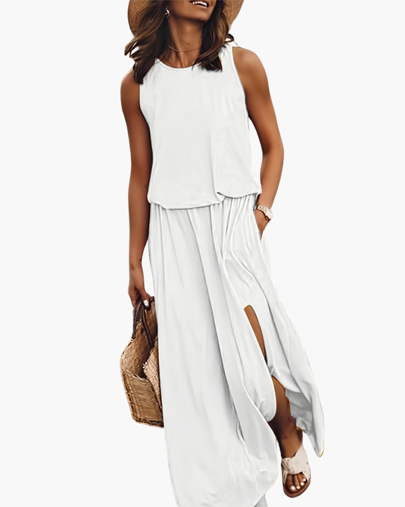 Mesdames élégantes Maxikleid | Robes longues d'été 4