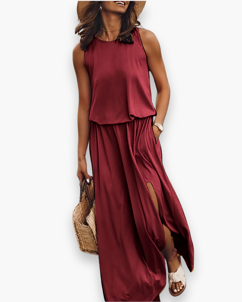Mesdames élégantes Maxikleid | Robes longues d'été 6