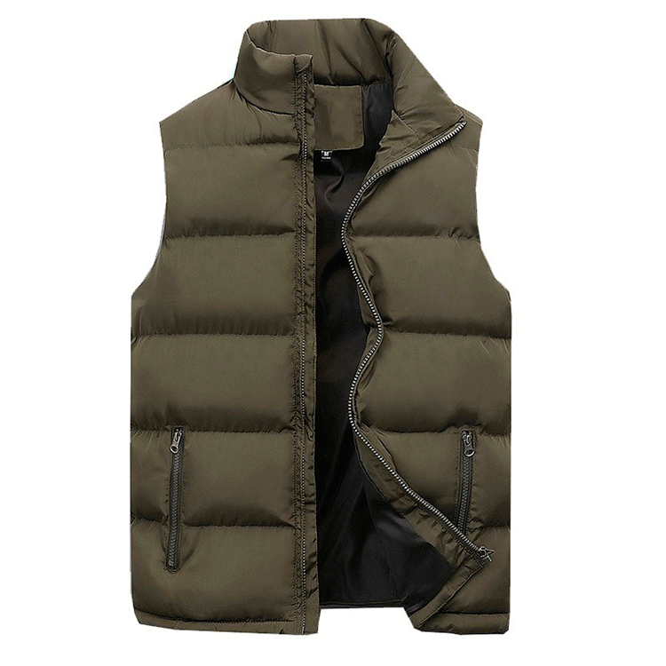 Jules - Gilet homme matelassé