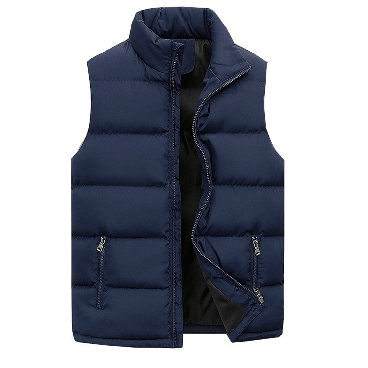 Jules - Gilet homme matelassé