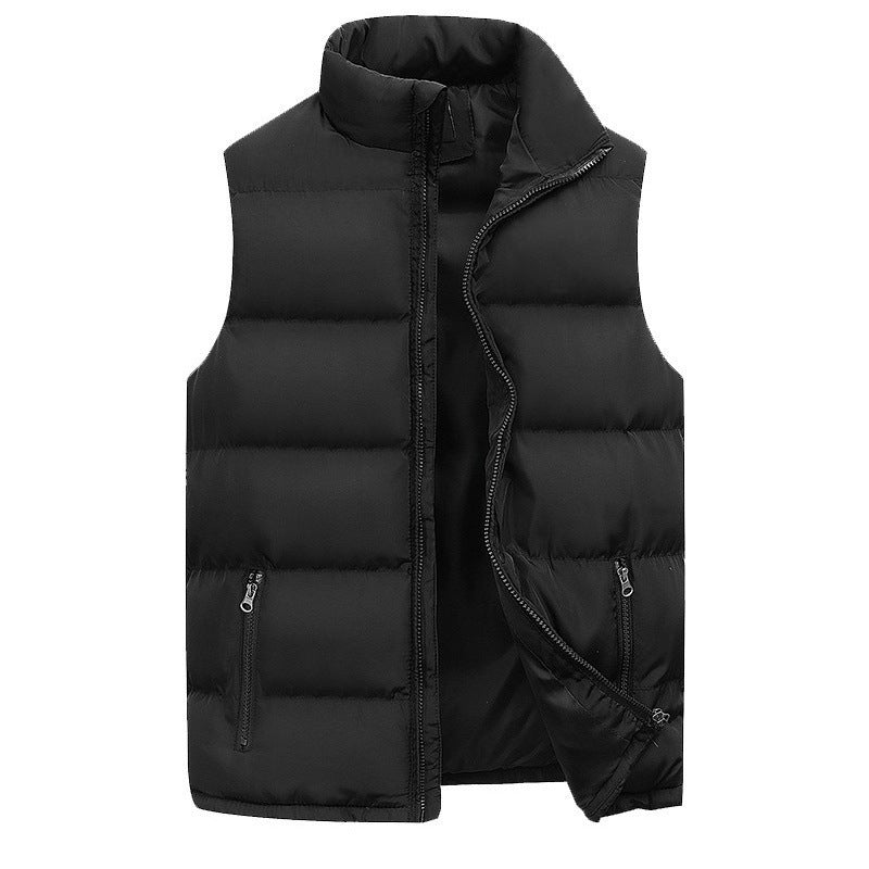 Jules - Gilet homme matelassé