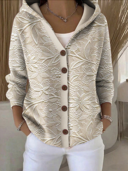 Isabelle - Cardigan Chic Patchwork Vintage