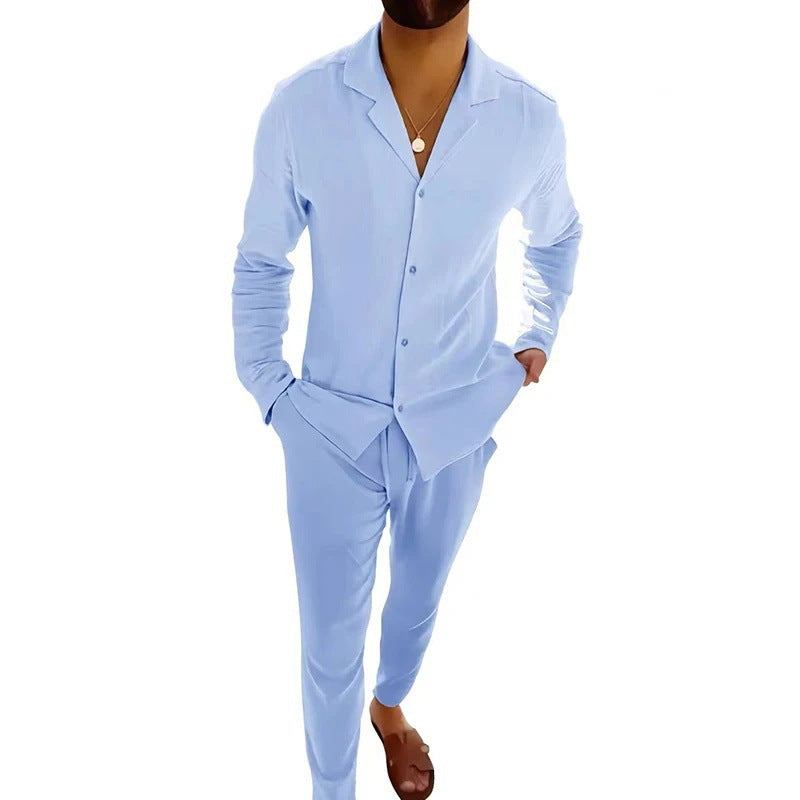 Christophe - Ensemble Chic Élégant