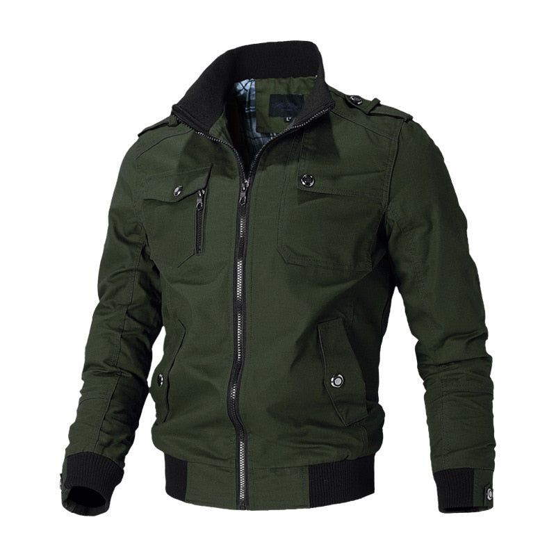 Jules - Blouson aviateur homme