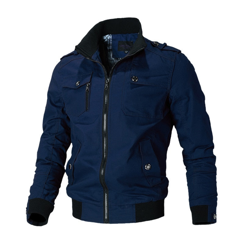 Jules - Blouson aviateur homme