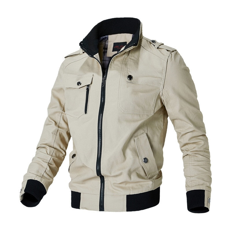 Jules - Blouson aviateur homme