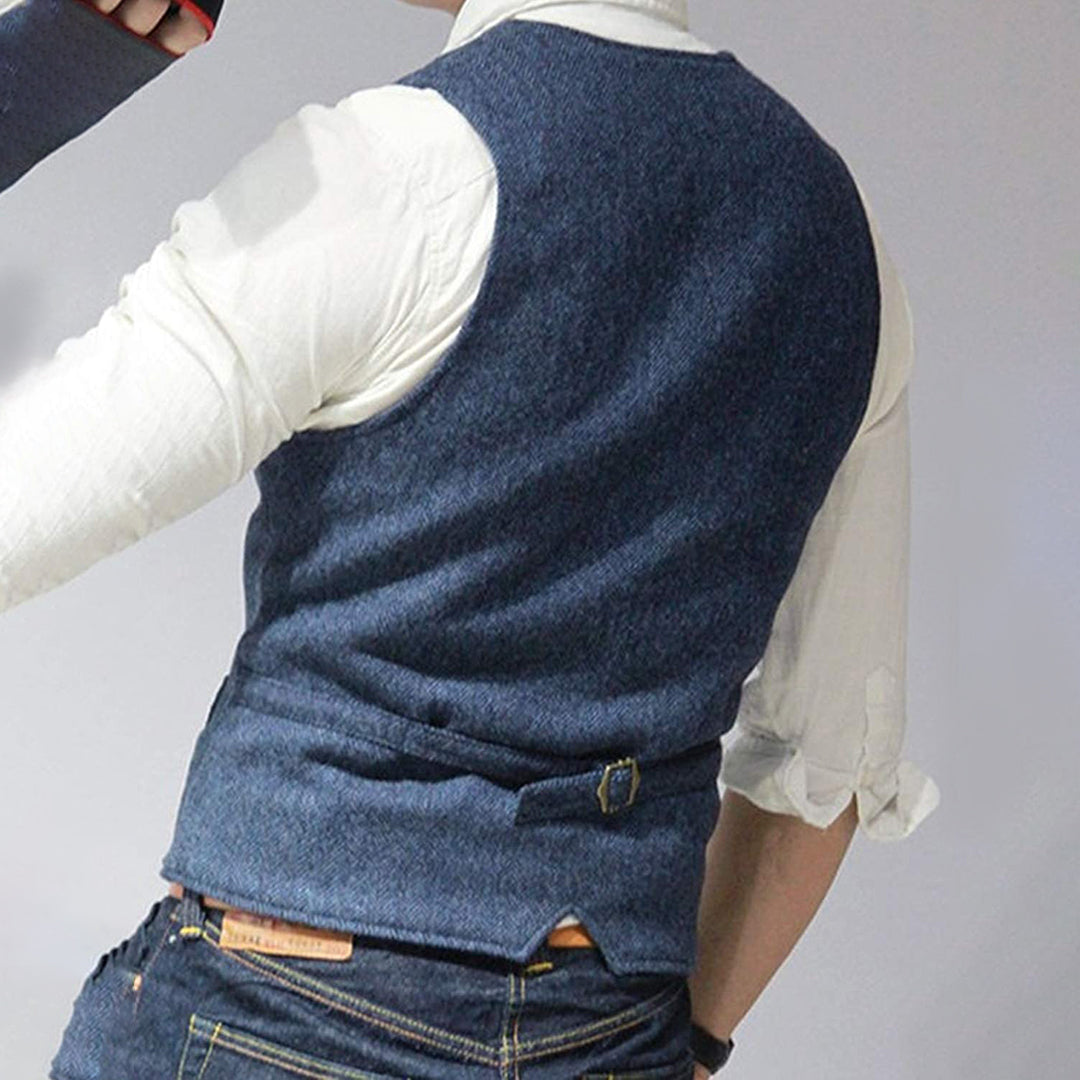 Jules - Gilet élégant Homme