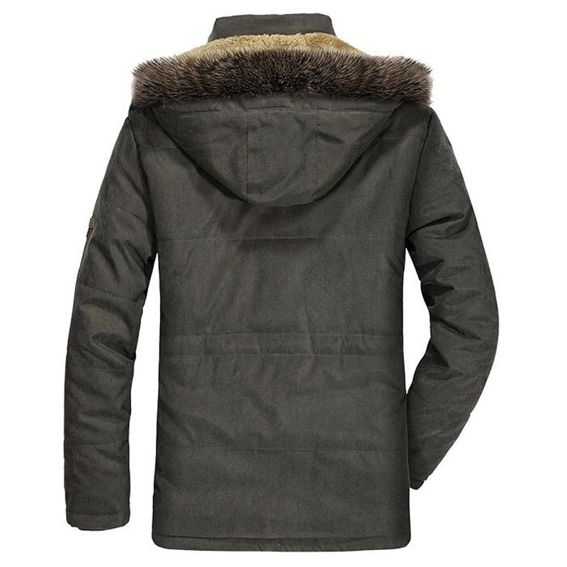 Jules - Parka hiver homme
