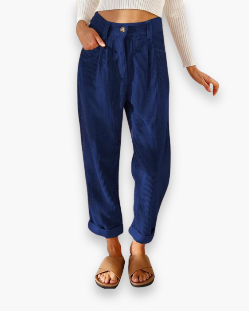 Pantalon Décontracté pour Femme | Confort Tous les Jours 2