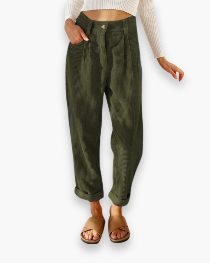 Pantalon Décontracté pour Femme | Confort Tous les Jours 3