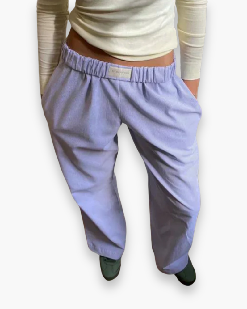 Pantalon casual léger femme | Confort quotidien 4