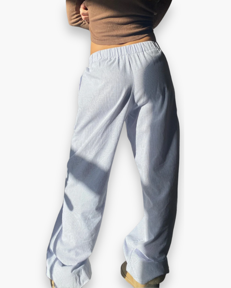 Pantalon casual léger femme | Confort quotidien 5