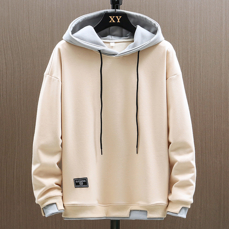 Maxime | Sweat à Capuche Moderne Uni