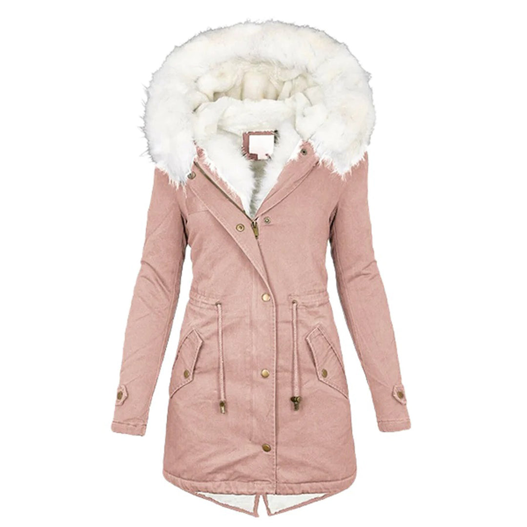 Odile - Manteau hiver Femme