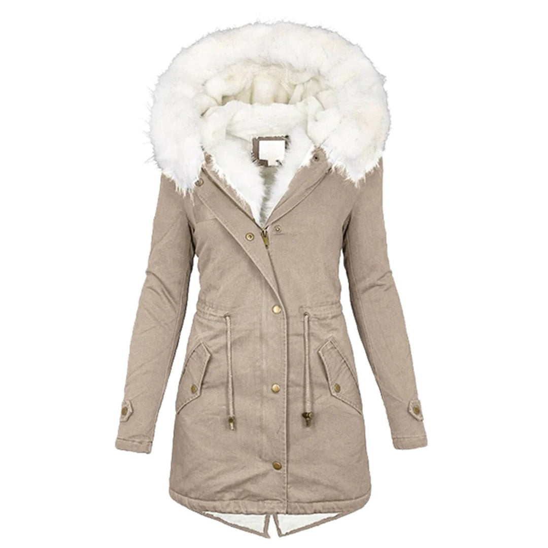 Odile - Manteau hiver Femme