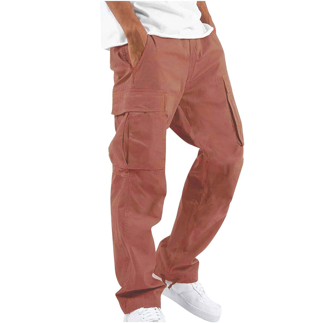 Didier - Pantalon cargo Homme