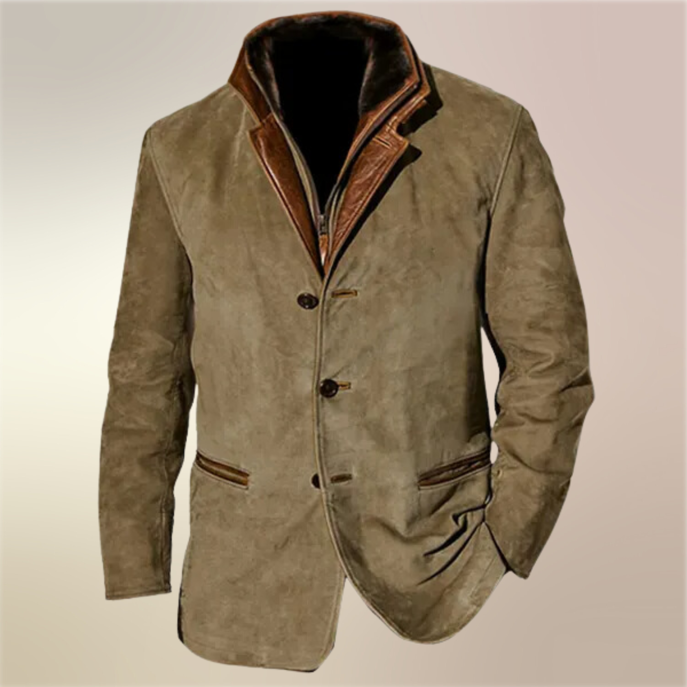 Jules - Veste homme vintage