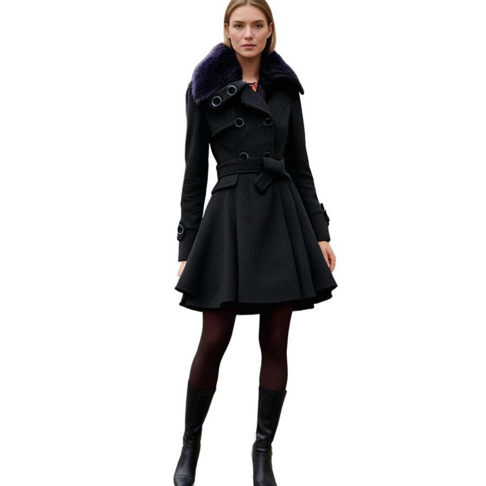 Odile - Manteau hiver Femme