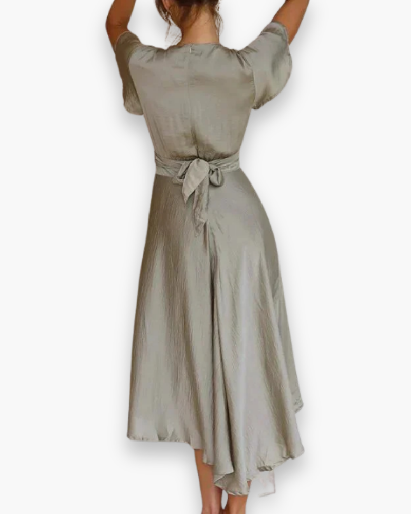 Robe Chic pour Femme | Midi Élégante 3