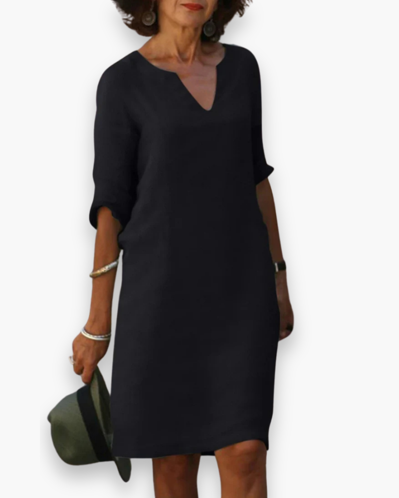 Robe Décontractée pour Femme | Élégance Intemporelle 1