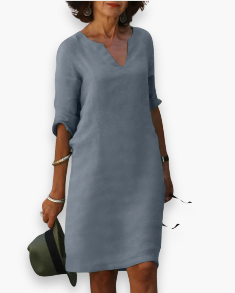 Robe Décontractée pour Femme | Élégance Intemporelle 2